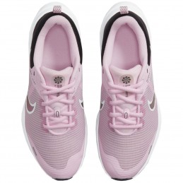 Buty młodzieżowe Nike Downshifter 12 różowe DM4194 600