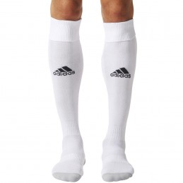 Getry piłkarskie adidas Milano 16 Sock białe AJ5905 /E19300