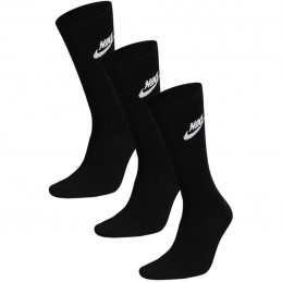 Skarpety Nike NK NSW Everyday Essentials NS czarne- DX5025 010