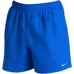 Spodenki męskie Nike Essential niebieskie- NESSA560 494