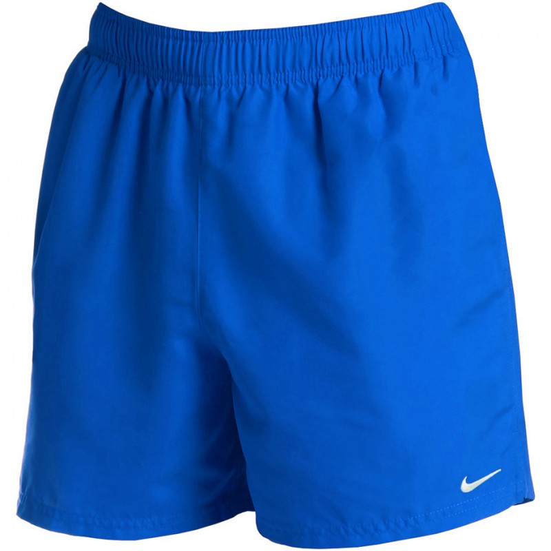 Spodenki męskie Nike Essential niebieskie- NESSA560 494