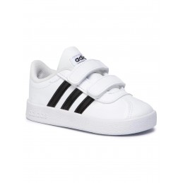 Buty dziecięce Adidas Sportswear VL Court 2.0 CMF - DB1839