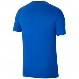 Koszulka męska Nike Park 20 niebieska- CZ0881 463