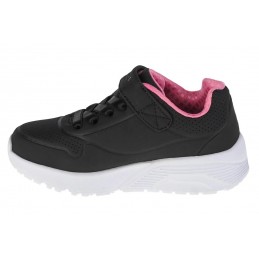 Buty młodzieżowe Skechers Uno Lite- 310451L-BKRG