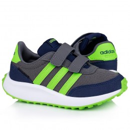 Dziecięce buty sportowe Adidas Run 70S CF K- GW0332