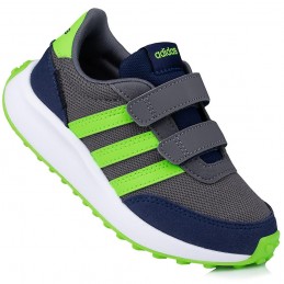 Dziecięce buty sportowe Adidas Run 70S CF K- GW0332
