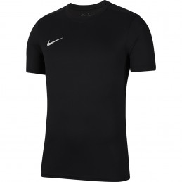 Koszulka męska Nike Dry Park VII JSY SS czarna - BV6708 010