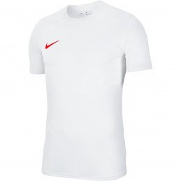 Koszulka męska Nike Dry Park VII biała- BV6741 103
