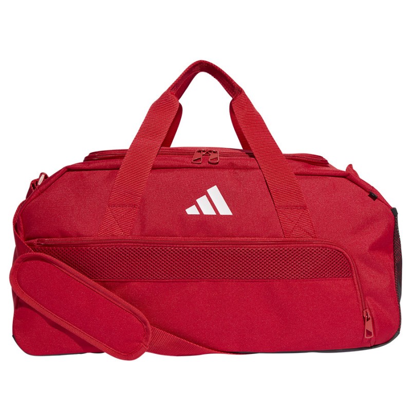 Torba Adidas TIRO DUFFLE S czerwona- IB8661