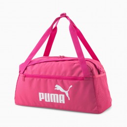 Torba Puma PHASE SPORTS BAG różowa - 078033-63