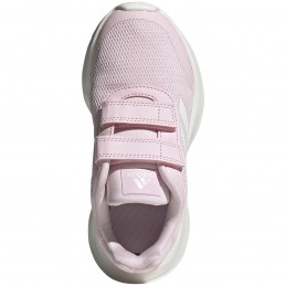 Dziecięce buty sportowe Adidas Tensaur Run 2.0 K różowe- GZ3436