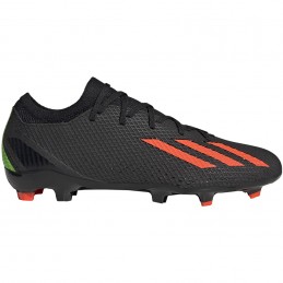 Buty piłkarskie Adidas X Speedportal.3 FG czarne- GW8453