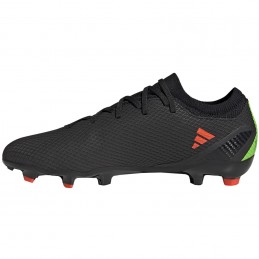 Buty piłkarskie Adidas X Speedportal.3 FG czarne- GW8453