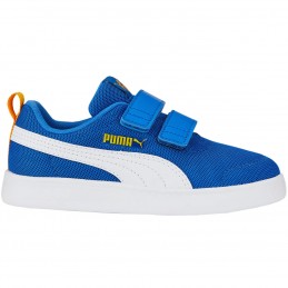 Buty dziecięce Puma Courtflex v2 Mesh V PS- 371758 14