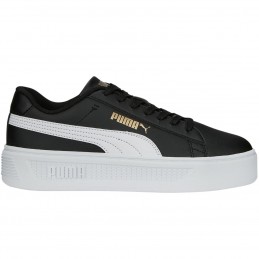 Buty damskie Puma Smash Platform v3- 390758 02