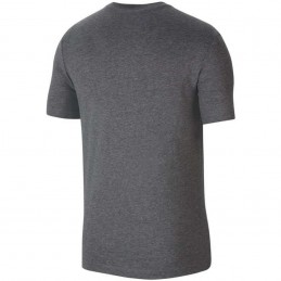 Koszulka męska Nike Dry-Fit Park 20 szara- CW6952-071