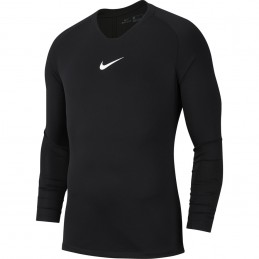 Koszulka męska Nike Dry Park First Layer JSY LS czarna- AV2609