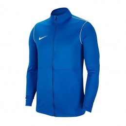 Bluza męska Nike JR DRY PARK 20 niebieska- BV6906-463