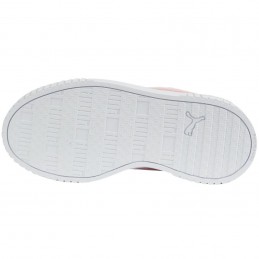 Buty młodzieżowe Puma Carina 2.0 PS białe- 386186 05