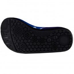 Buty do wody dla dzieci ProWater niebieskie- PRO-23-34-101B