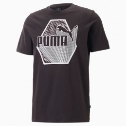 Koszulka męska Puma Rudagon Tee - 674479 01