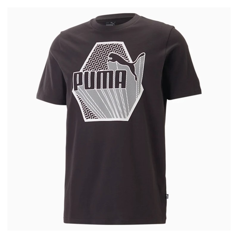 Koszulka męska Puma Rudagon Tee - 674479 01