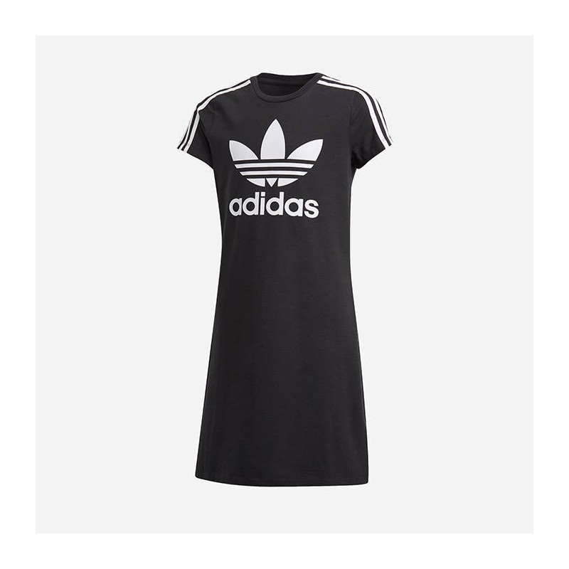 Sukienka sportowa Adidas Originals Skater Dress czarna - FM5653