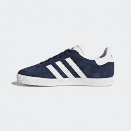 Buty sportowe Adidas Gazelle granatowe- BY9144