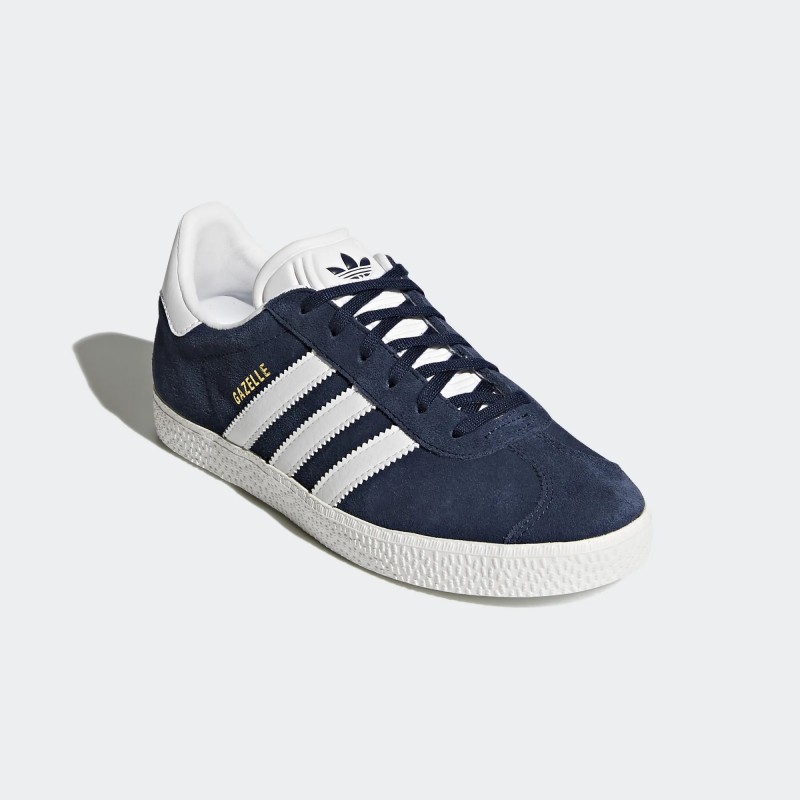 Buty sportowe Adidas Gazelle granatowe- BY9144