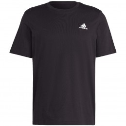 Koszulka męska Adidas Essentials Jersey Embroidered Small Logo