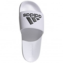 Klapki Adidas Adilette Shower Slides białe- GZ3775