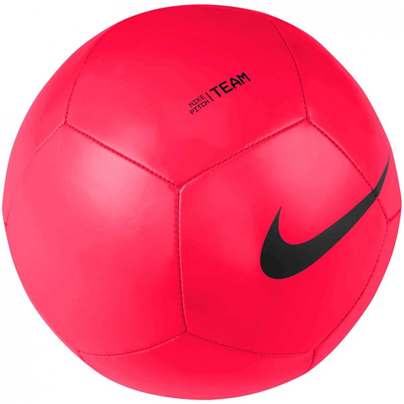 Piłka nożna Nike Pitch Team czerwona- DH9796 635