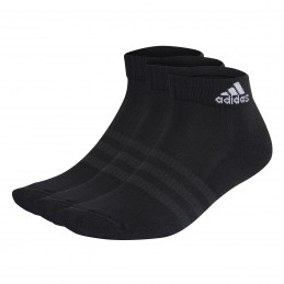 Skarpetki Adidas Cushioned Sportswear Ankle Socks 3 Pairs-