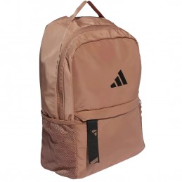 Plecak Adidas Sport Padded Backpack brązowy- IC5082