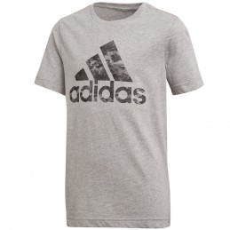 Koszulka młodzieżowa Adidas BOS - CV6146