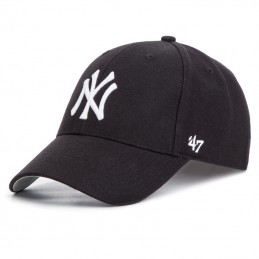 Czapka z daszkiem '47 NEW YORK YANKEES CLEAN UP UNISEX czarna-