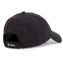 Czapka z daszkiem '47 NEW YORK YANKEES CLEAN UP UNISEX czarna-