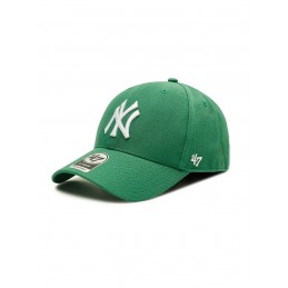 Czapka z daszkiem New York Yankees zielona- B-MVPSP17WBP-KY
