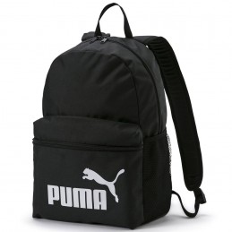 Plecak Puma Phase Backpack czarny- 075487 01