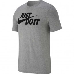 Koszulka męska Nike Tee Just do It Swoosh - AR5006-063