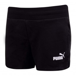 Spodenki, szorty damskie Puma ESS Sweat Shorts - 586824-01