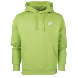 Bluza męska Nike NSW Club Hoodie zielona- BV2654 332
