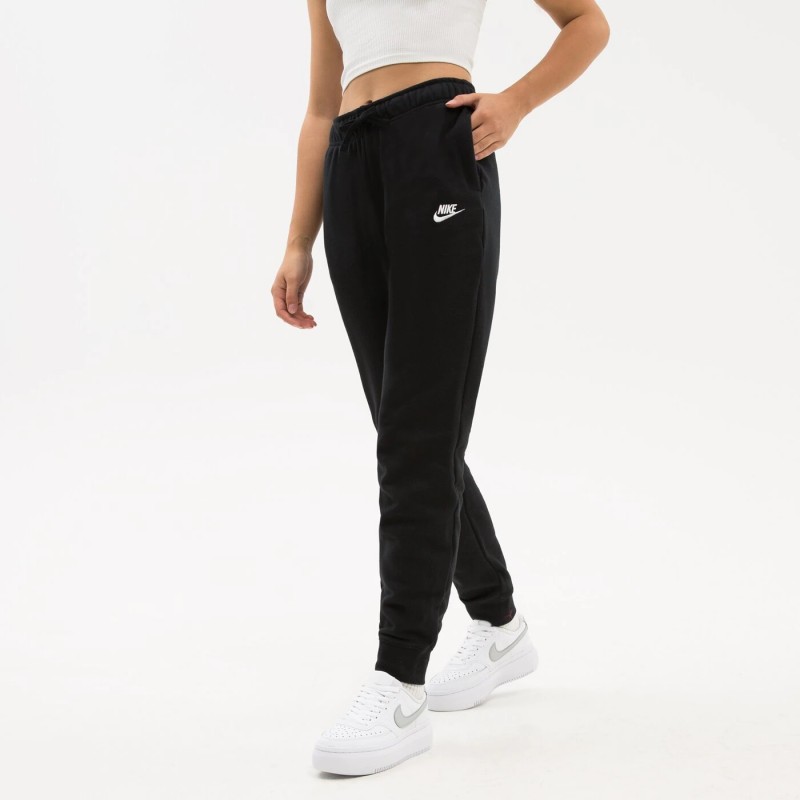 Spodnie dresowe damskie Nike Nsw Club Flc Mr Pant Std- DQ5191