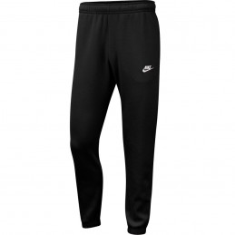Spodnie męskie Nike M NSW Club Pant CF BB czarne- BV2737 010
