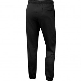 Spodnie męskie Nike M NSW Club Pant CF BB czarne- BV2737 010