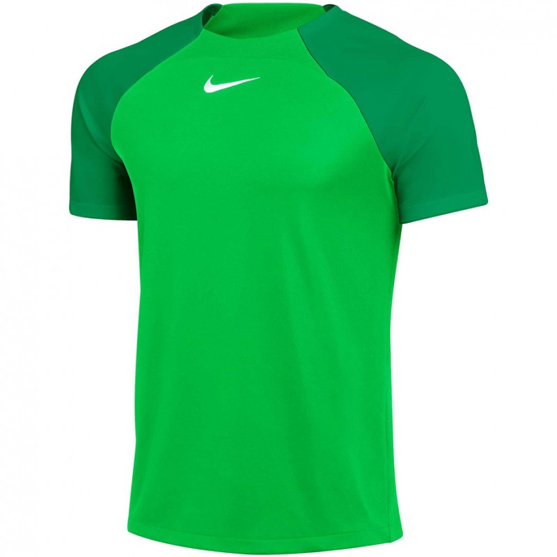 Koszulka męska Nike DF Adacemy Pro SS TOP K zielona- DH9225 329