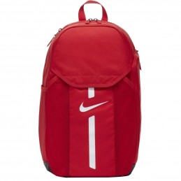 Plecak Nike Team Backpack czerwony- DC2647 657