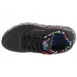 Buty młodzieżowe Skechers Uno Lite- 314976L-BKMT
