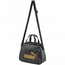 Torebka na ramię Puma Core Up Boxy X-Body czarna- 79484 01