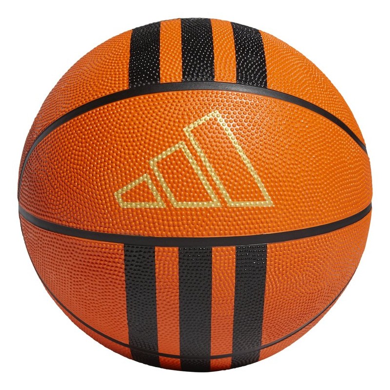 Piłka koszykowa adidas 3-Stripes Rubber X2- HM4970